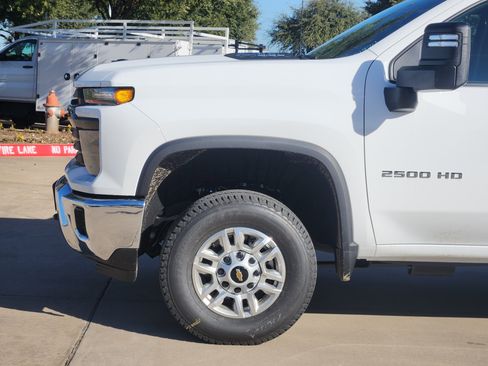 New 2026 Chevrolet Silverado 2500 W/T w/ WT Convenience Package image 15