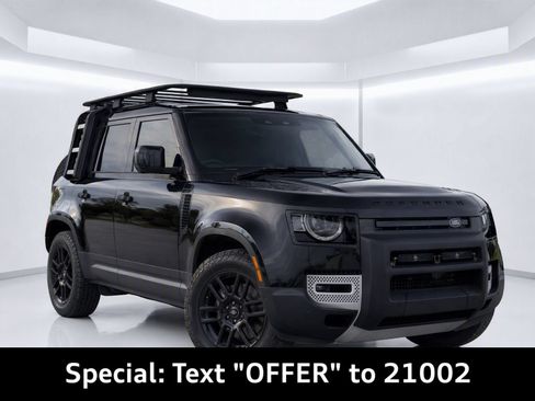 Used 2023 Land Rover Defender 110 S AWD/4WD image 6