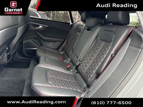 Used 2022 Audi RS Q8 image 13