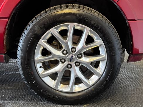 Used 2017 Ford Expedition EL Limited w/ Equipment Group 301A image 11