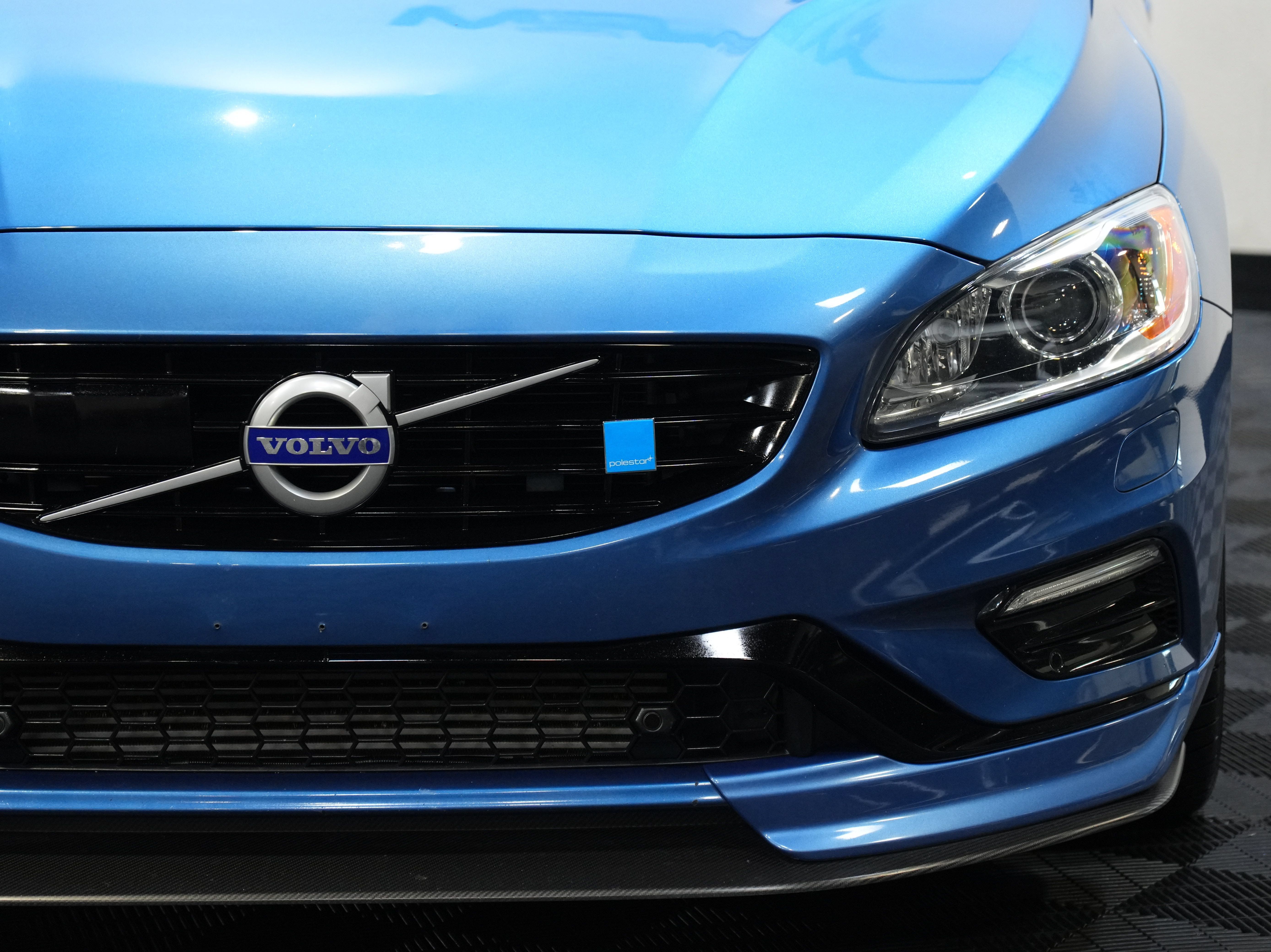 Used 2018 Volvo V60 T6 Polestar AWD/4WD image 10