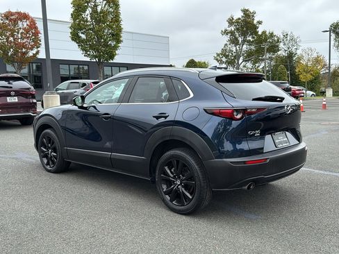 Certified 2022 MAZDA CX-30 2.5 Turbo w/ Premium Plus Pkg image 5