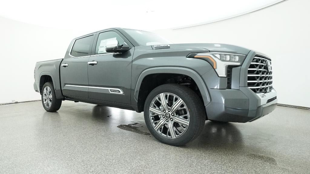 New 2026 Toyota Tundra Capstone AWD/4WD image 29