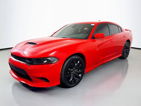Used 2022 Dodge Charger GT image 4