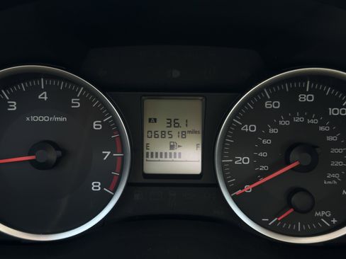 Used 2014 Subaru Forester 2.5i w/ Popular Package #1 AWD/4WD image 20