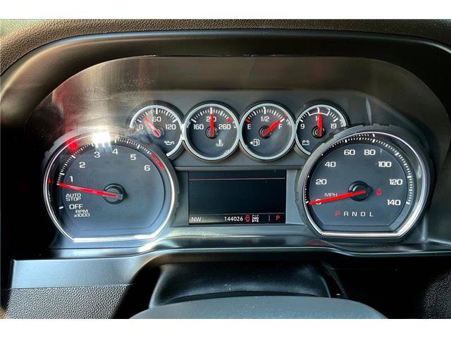 Used 2020 Chevrolet Silverado 1500 RST w/ All-Star Edition AWD/4WD image 16