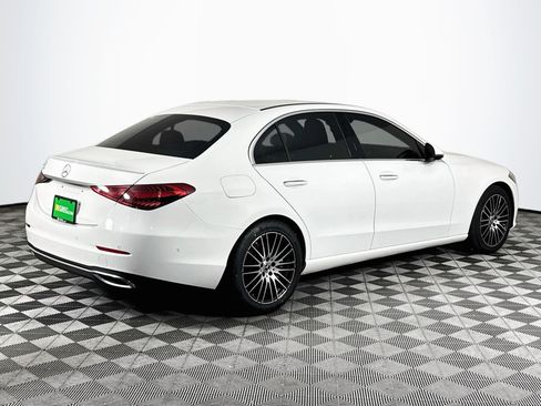 Used 2023 Mercedes-Benz C 300 Sedan image 8