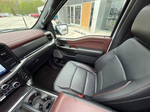 Used 2021 Ford F150 Lariat AWD/4WD image 23