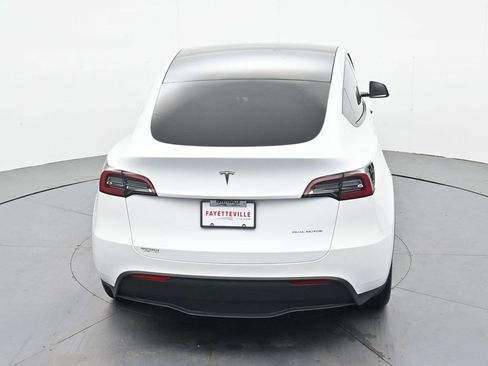 Used 2023 Tesla Model Y Long Range AWD/4WD image 21