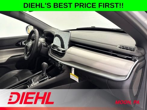 New 2026 Jeep Compass Limited AWD/4WD image 16