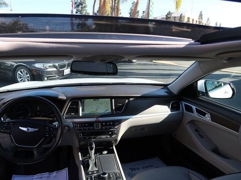 Used 2015 Hyundai Genesis 3.8 w/ Option Group 04 image 12