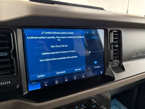 Used 2022 Ford Bronco Wildtrak AWD/4WD image 20