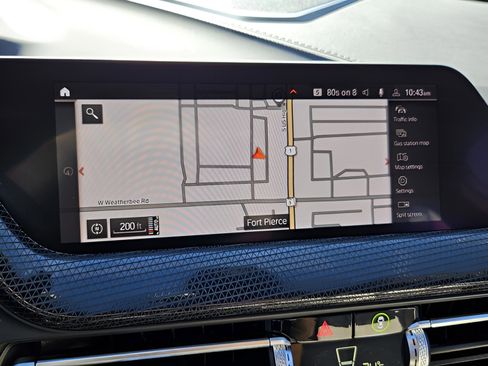 Certified 2024 BMW 228i Gran Coupe w/ M Sport Package image 24