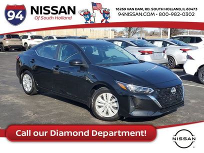 Certified 2025 Nissan Sentra S