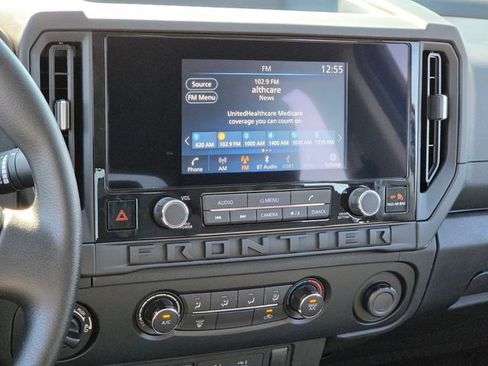 New 2026 Nissan Frontier S AWD/4WD image 14