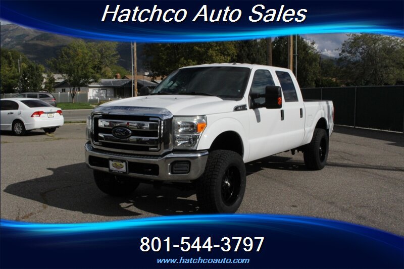 Used 2016 Ford F250 XLT AWD/4WD image 1