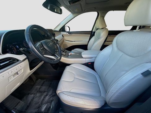 Used 2022 Hyundai Palisade SEL w/ 8P Bench Seat Package image 19