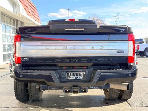 Used 2019 Ford F450 Limited image 4