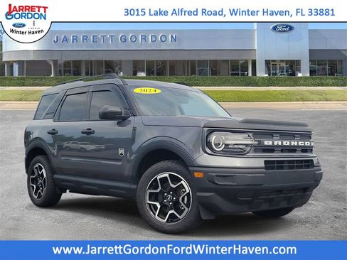 Used 2024 Ford Bronco Sport Big Bend AWD/4WD image 1
