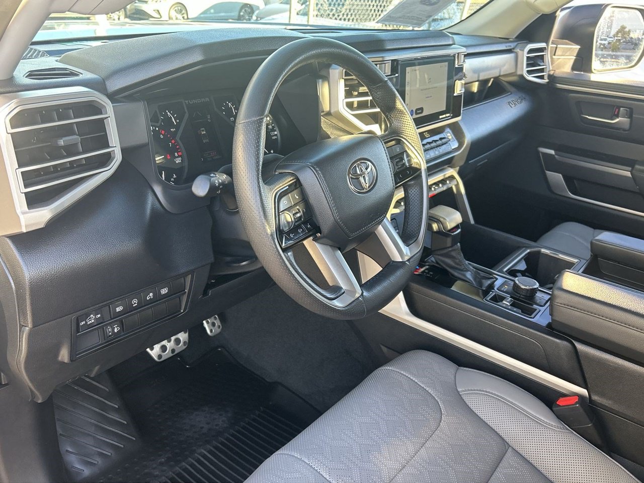 Used 2023 Toyota Tundra SR5 w/ TRD Off-Road Premium Package AWD/4WD image 15