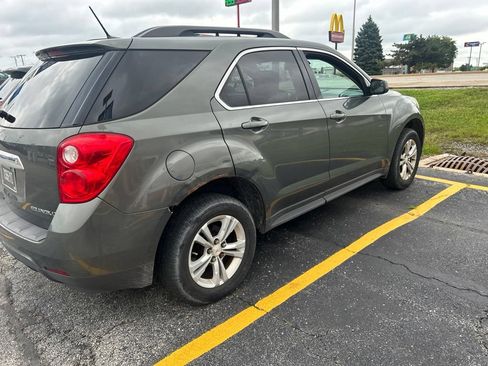 Used 2013 Chevrolet Equinox LT w/ Driver Convenience Package FWD image 5