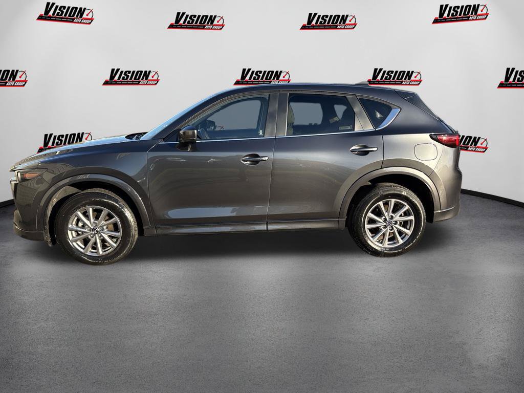 Used 2024 MAZDA CX-5 AWD 2.5 S w/ Preferred Package image 8