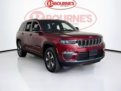 Used 2024 Jeep Grand Cherokee Limited 4xe
