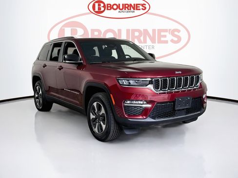 Used 2024 Jeep Grand Cherokee Limited 4xe image 1