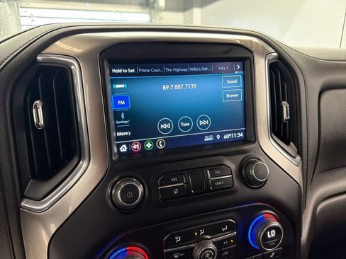Used 2021 Chevrolet Silverado 1500 RST w/ Z71 Off-Road Package AWD/4WD image 24