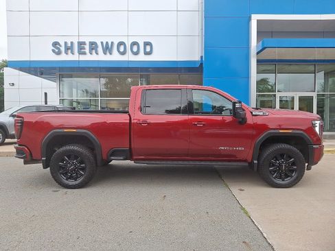 Used 2024 GMC Sierra 2500 AT4 w/ AT4 Premium Plus Package image 7