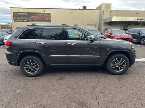 Used 2020 Jeep Grand Cherokee Limited w/ Premium Lighting Group image 5