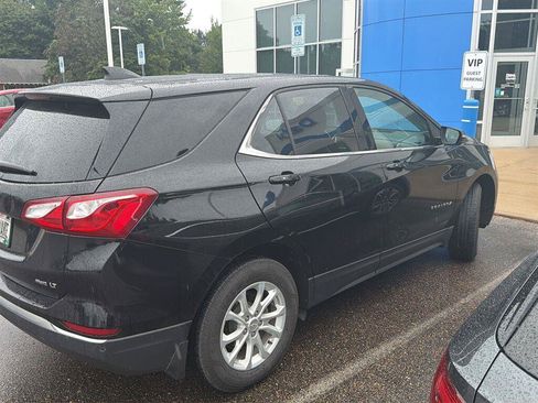 Used 2018 Chevrolet Equinox LT AWD/4WD image 9