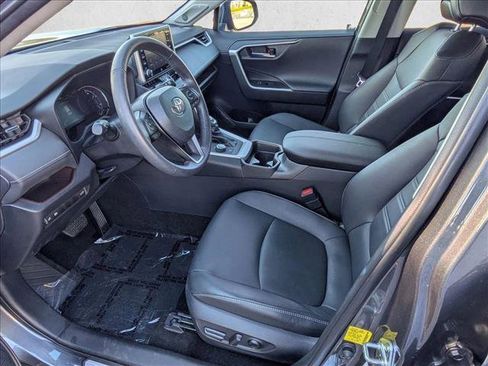 Used 2021 Toyota RAV4 Limited image 16