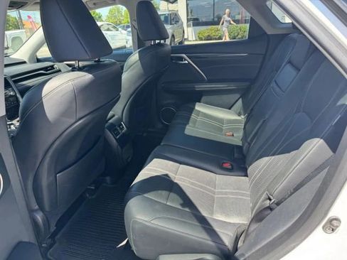 Used 2020 Lexus RX 450h AWD w/ Luxury Package image 18