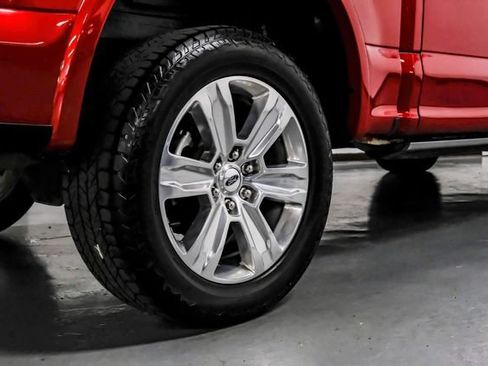 Used 2020 Ford F150 Platinum w/ Equipment Group 701A Luxury AWD/4WD image 85