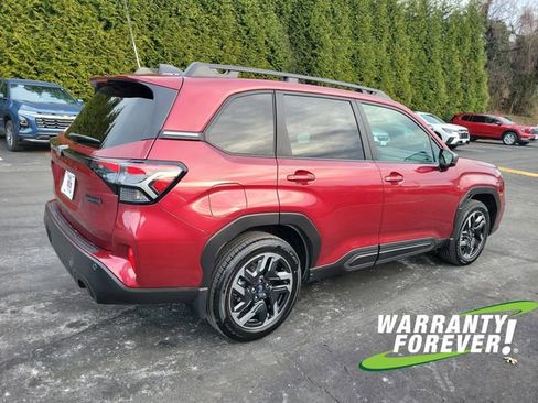 Certified 2025 Subaru Forester Limited w/ Protection Package image 7