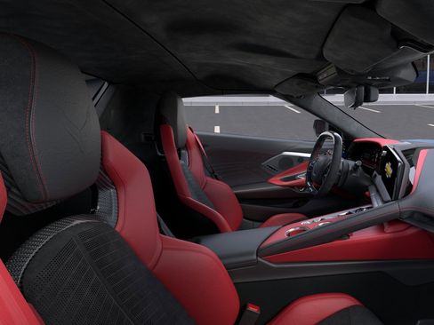 New 2026 Chevrolet Corvette Z06 RWD image 17
