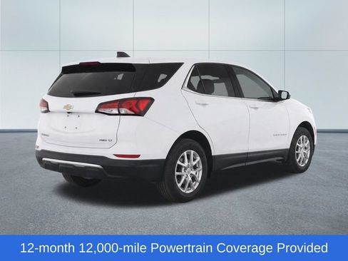 Used 2022 Chevrolet Equinox LT AWD/4WD image 4