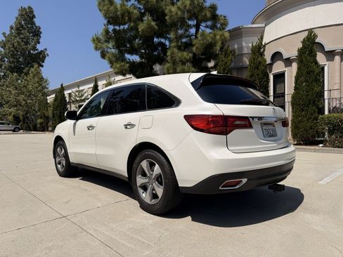Used 2014 Acura MDX FWD image 6