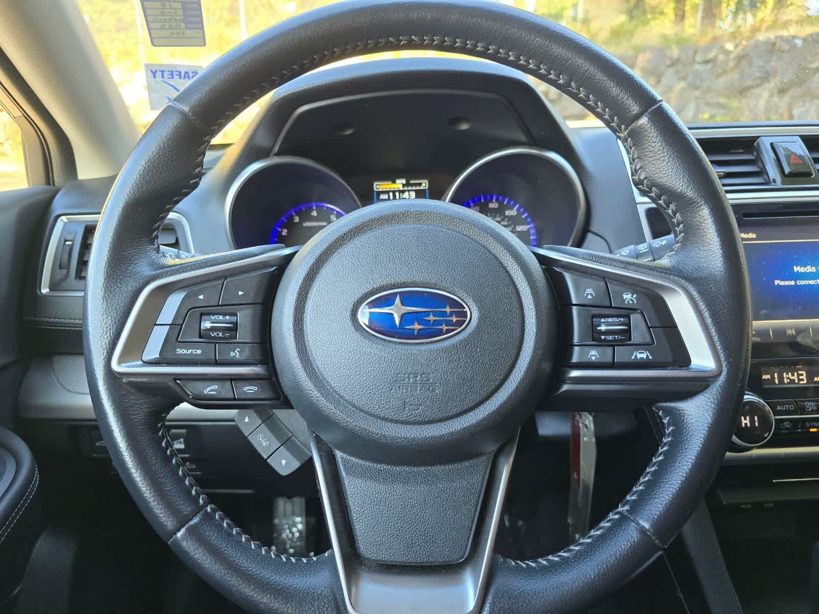 Used 2018 Subaru Outback 2.5i Premium AWD/4WD image 11