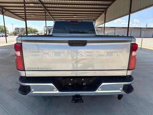 Used 2025 Chevrolet Silverado 3500 LT w/ Texas Edition AWD/4WD image 7