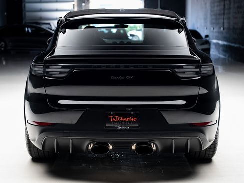 Used 2023 Porsche Cayenne Turbo GT image 24