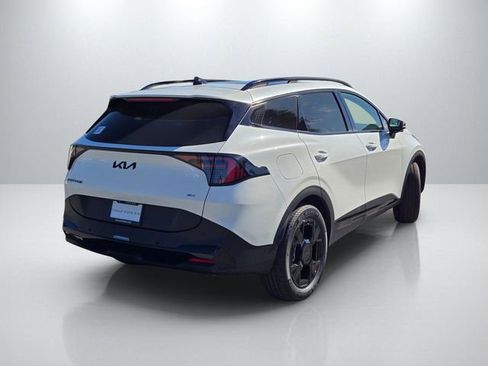 New 2026 Kia Sportage X-Line Prestige AWD/4WD image 4