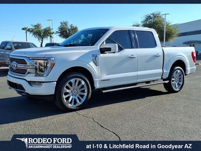 Certified 2023 Ford F150 Limited