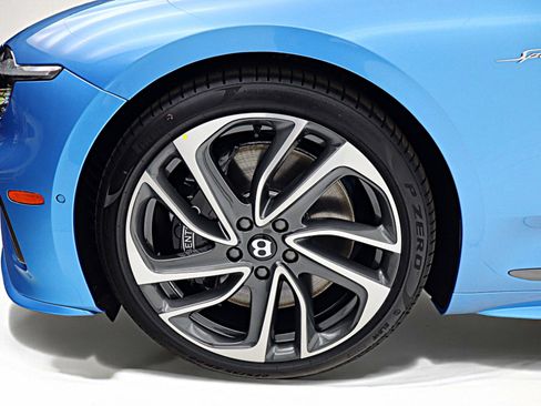 New 2026 Bentley Continental GT Speed image 55