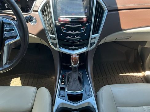 Used 2015 Cadillac SRX Luxury w/ Driver Awareness Package AWD/4WD image 11