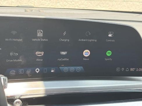 Certified 2024 Cadillac Lyriq Luxury RWD image 29