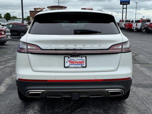 Used 2021 Lincoln Nautilus Reserve w/ Equipment Group 202A AWD/4WD image 4