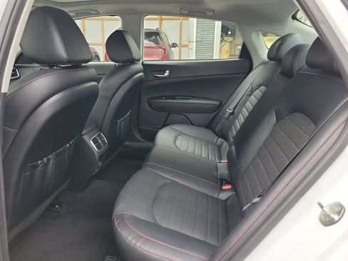 Used 2019 Kia Optima SX FWD image 12