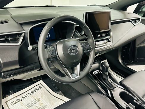 Certified 2024 Toyota Corolla XSE image 10